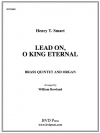 ゆくてを守る永久の君よ (金管五重奏)【Lead On, O King Eternal】