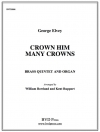 彼に多くの冠を授けよ (金管五重奏)【Crown Him Many Crowns】