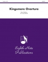 キングスメア序曲（ライアン・ミーバー）（スコアのみ）【Kingsmere Overture】