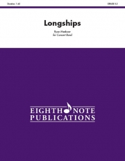 ロングシップ（ライアン・ミーバー）（スコアのみ）【Longships】