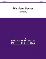 Mission: Secret（ライアン・ミーバー）（スコアのみ）
