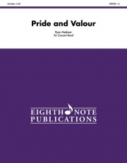 プライドと勇気（ライアン・ミーバー）（スコアのみ）【Pride and Valour】