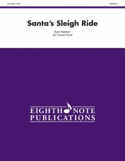 サンタのそりすべり（ライアン・ミーバー）【Santa's Sleigh Ride】