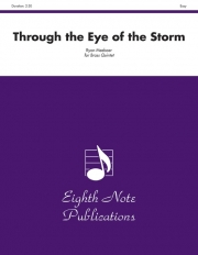 Through the Eye of the Storm（ライアン・ミーバー）（金管五重奏）