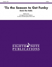 'Tis the Season to Get Funky - Deck the Halls（金管五重奏）