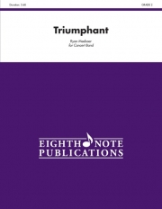 トライアンファント（ライアン・ミーバー）（スコアのみ）【Triumphant】
