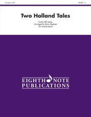 2つのオランダ物語（スコアのみ）【Two Holland Tales】