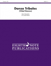 部族のダンス（ケビン・カイザーショット）（スコアのみ）【Danza Tribales】