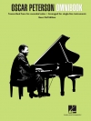 オスカー・ピーターソン・オムニブック（Bass Clef ・エディション）【Oscar Peterson – Omnibook Piano Transcriptions】