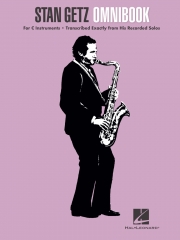 スタン・ゲッツ・オムニブック（C・エディション）【Stan Getz – Omnibook】