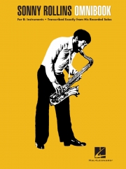 ソニー・ロリンズ・オムニブック（Bb・エディション）【Sonny Rollins Omnibook】