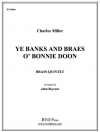 美しいドゥーン川の岸辺 (金管五重奏)【Ye Banks and Braes O'Bonnie Doon】