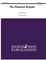 ファントム・ブリゲイド（ケビン・カイザーショット）【The Phantom Brigade】