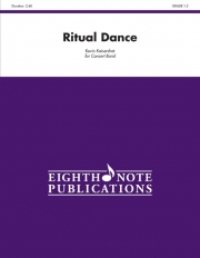 リチュアル・ダンス（ケビン・カイザーショット）（スコアのみ）【Ritual Dance】