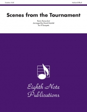 トーナメントからのシーン（ケビン・カイザーショット） (トランペット八重奏)【Scenes from the Tournament】