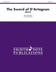 ダルタニャンの剣（ケビン・カイザーショット）（スコアのみ）【The Sword of D'Artagnan】