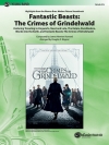 映画「ファンタスティック・ビーストと黒い魔法使いの誕生」（スコアのみ）【Fantastic Beasts: The Crimes of Grindelwald 】