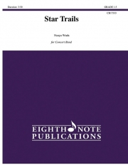 星の通り道（和田 直也）【Star Trails】