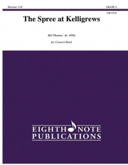 The Spree at Kelligrews（ビル・トーマス）