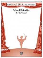 学校の探偵（ユッカ・ヴィータサーリ）【School Detective】