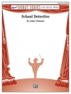 学校の探偵（ユッカ・ヴィータサーリ）（スコアのみ）【School Detective】
