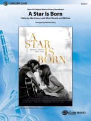 「アリー/ スター誕生」メドレー（スコアのみ）【A Star Is Born】