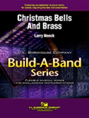 クリスマスのベルとブラス（ラリー・ニーク）（フレックスバンド）【Christmas Bells And Brass】