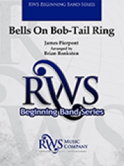 Bells On Bob-Tail Ring（ジェームス・ピアポント）（スコアのみ）