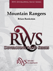 マウンテン・レンジャーズ（ブライアン・バンクストン）（スコアのみ）【Mountain Rangers】