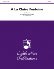 泉のほとり【A La Claire Fontaine】