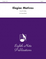 Elegiac Motives（ドナルド・コークリー）