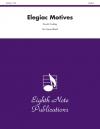 Elegiac Motives（ドナルド・コークリー）