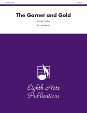 ガーネットとゴールド（ドナルド・コークリー）【The Garnet and Gold】