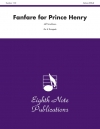 ヘンリー王子のためのファンファーレ（ジェフ・スモールマン）  (トランペット六重奏)【Fanfare for Prince Henry】