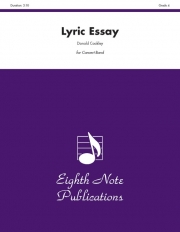 Lyric Essay（ドナルド・コークリー）