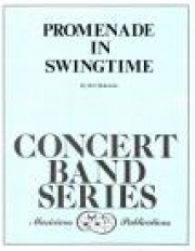 プロムナード・イン・スイングタイム（ビル・ホルコンブ）【Promenade in Swingtime】