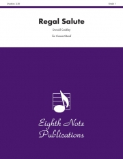 リーガル・サルーテ（ドナルド・コークリー）【Regal Salute】