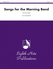 ソング・フォー・ザ・モーニング・バンド（ドナルド・コークリー）【Songs for the Morning Band】