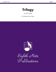 トリロジー（ドナルド・コークリー）（金管二重奏+ピアノ）【Trilogy】