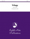 トリロジー（ドナルド・コークリー）（金管二重奏+ピアノ）【Trilogy】