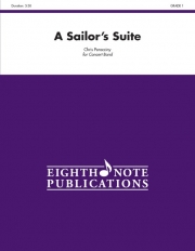 水夫の組曲（クリス・ペラッチニー）（スコアのみ）【A Sailor's Suite】