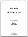 パナメリカーナ (金管五重奏)【Panamericana】