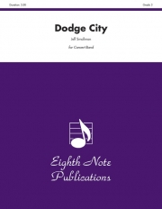 ドッジ・シティ（ジェフ・スモールマン）（スコアのみ）【Dodge City】
