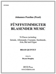 Funffstimmigter blasender Music (金管五重奏)【Funffstimmigter blasender Music】