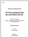 Funffstimmigter blasender Music (金管五重奏)【Funffstimmigter blasender Music】