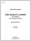 シルケンラダー序曲 (金管五重奏)【Silken Ladder Overture】