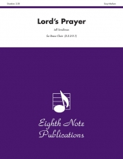 主の祈り（ジェフ・スモールマン）（金管七重奏）【Lord's Prayer】