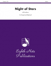 星の夜（ジェフ・スモールマン）（トランペット+ピアノ）【Night of Stars】
