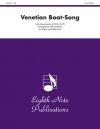 ベニスの舟歌（フェリックス・メンデルスゾーン）（オーボエ+ピアノ）【Venetian Boat-Song】