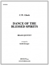 精霊の踊り (金管五重奏)【Dance of the Blessed Spirits】